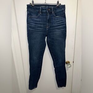 American Eagle Highest Rise Jegging